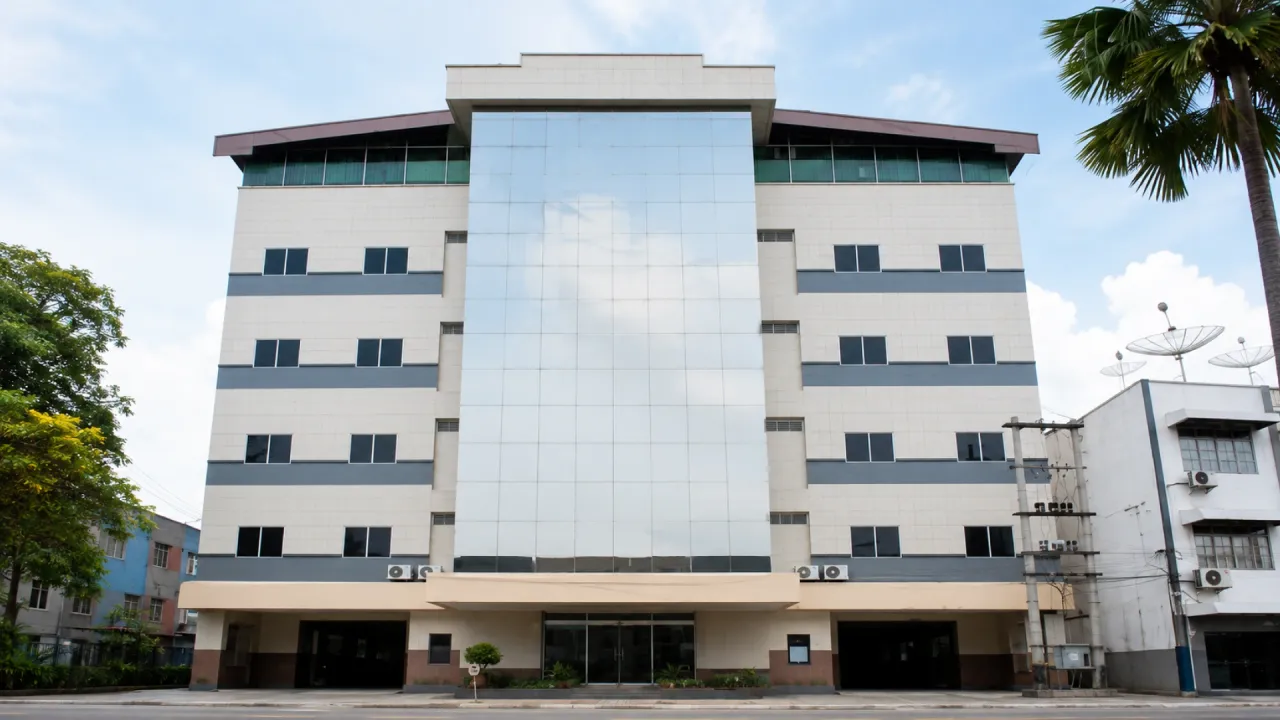 Kampus Mikroskil