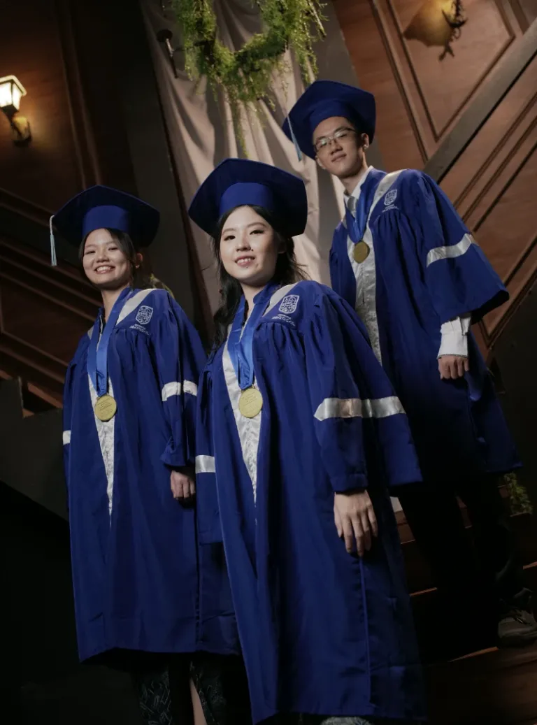 Jaringan alumni Universitas Mikroskil