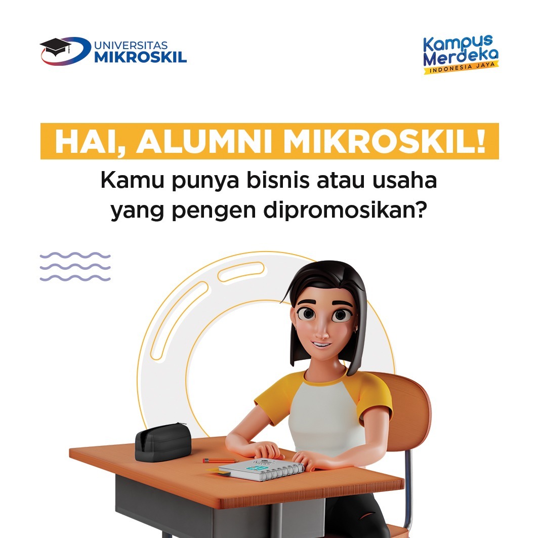 Promosi Bisnis Alumni