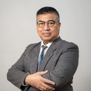 Erwin Setiawan Panjaitan Kaprodi MTI