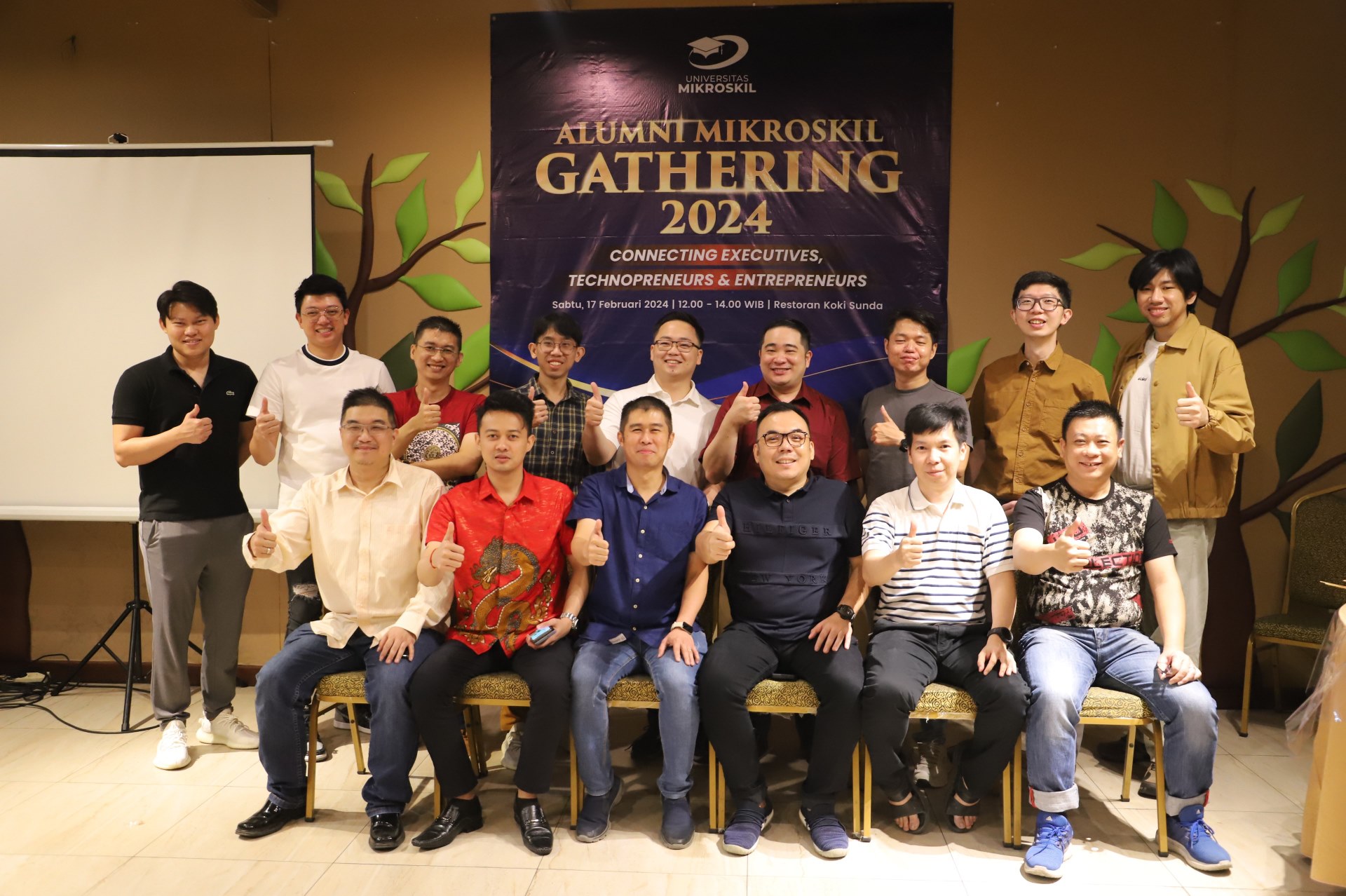 Alumni Gathering 2024